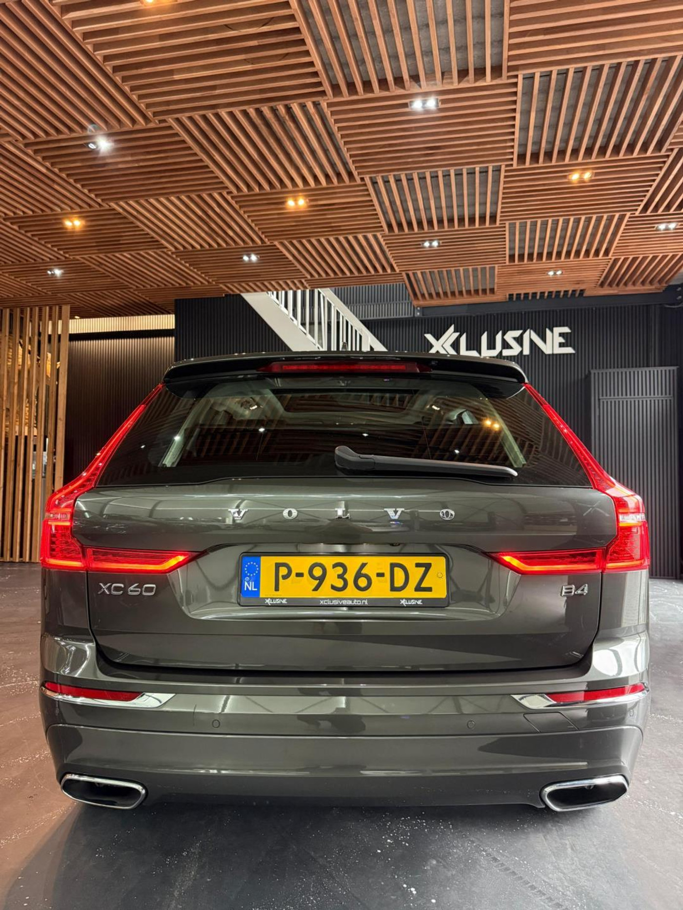 Foto van Volvo Xc60