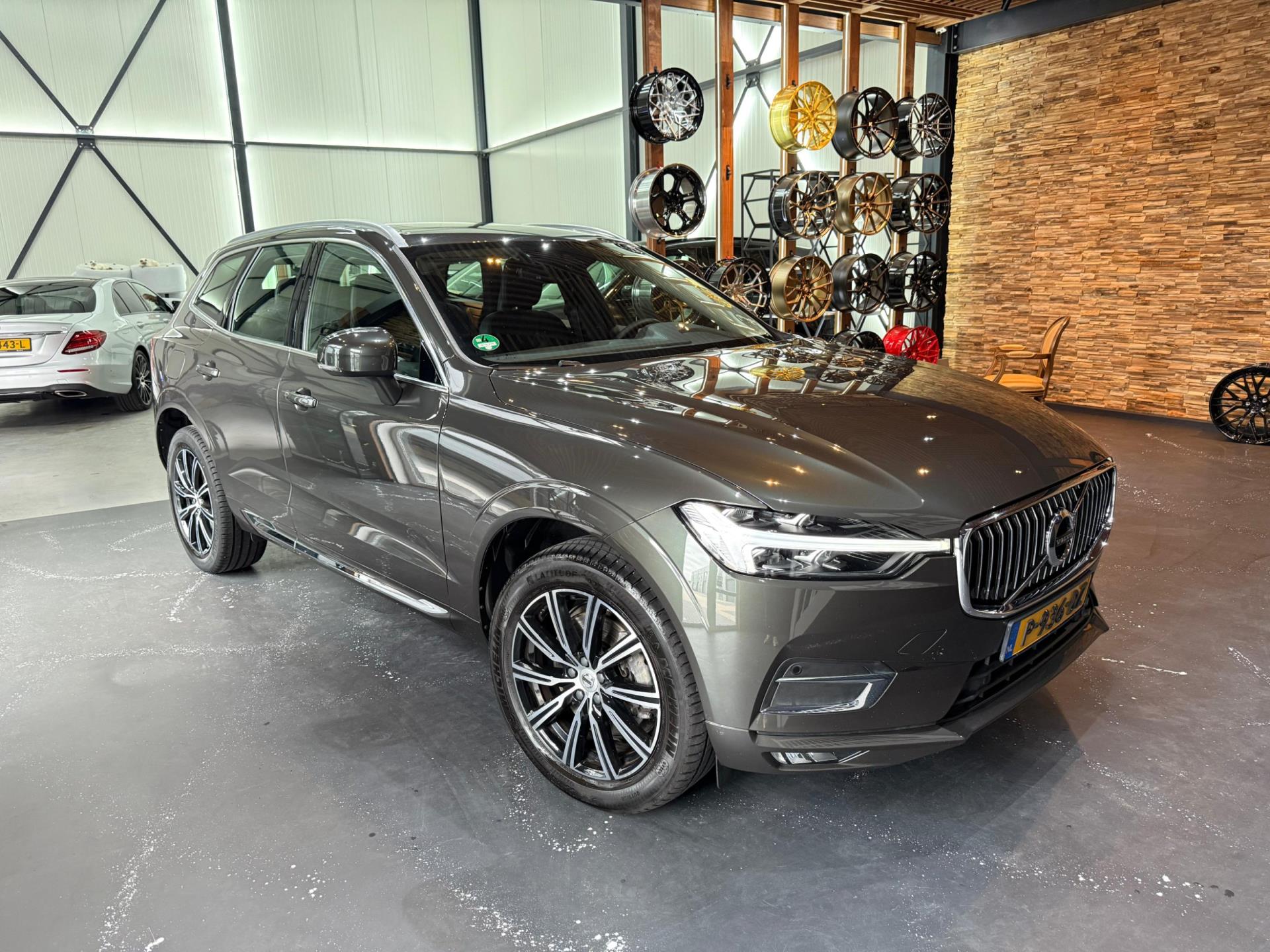 Foto van Volvo Xc60