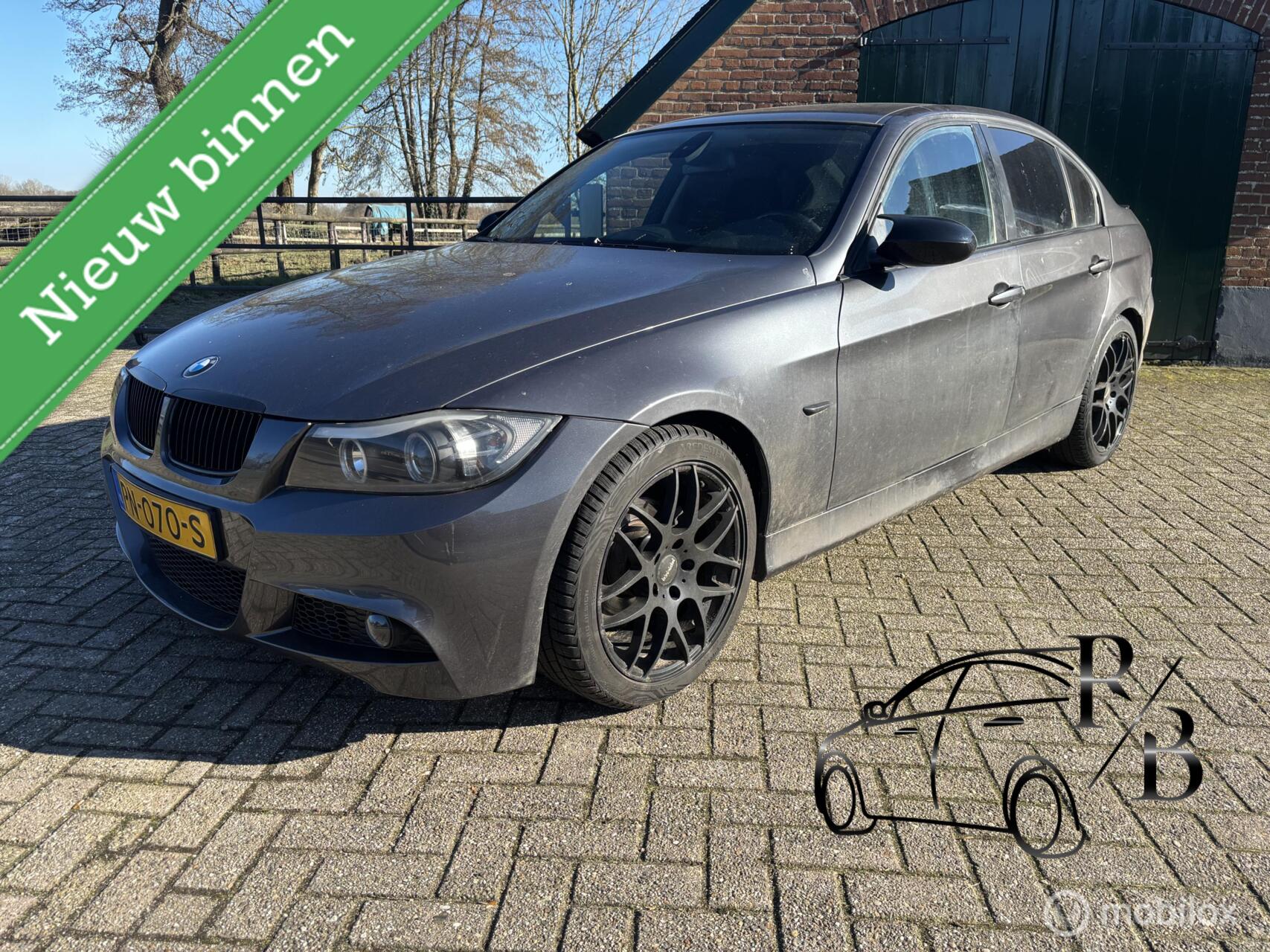 Foto van BMW 3ER REIHE