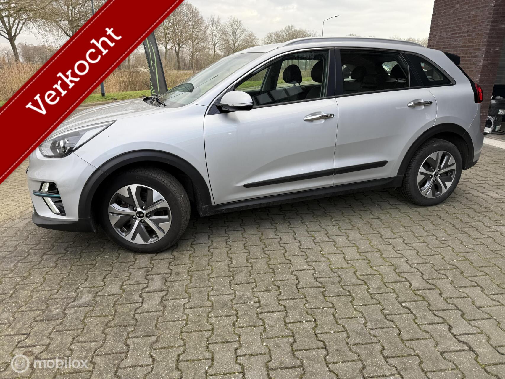 Foto van KIA NIRO