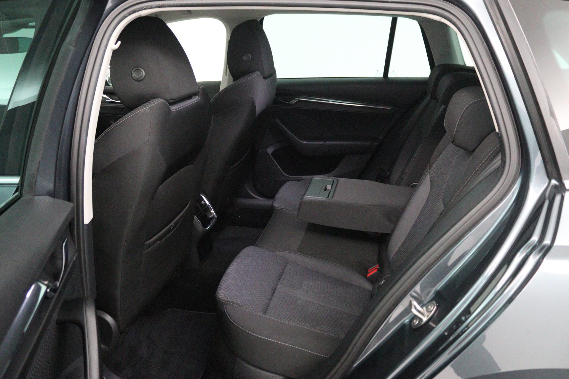 Foto van Skoda Octavia