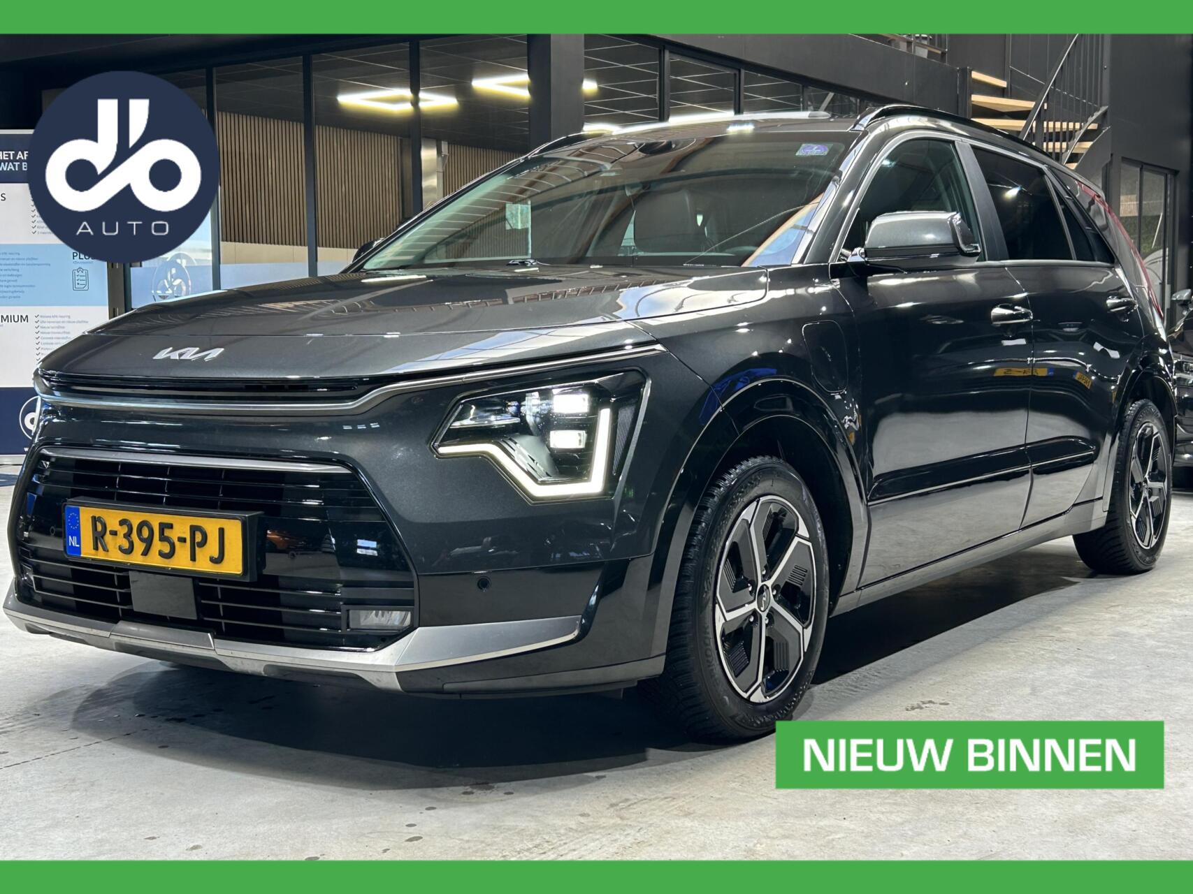 Foto van KIA NIRO