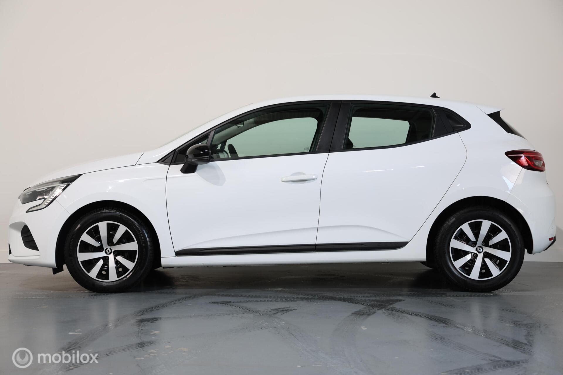 Foto van Renault Clio