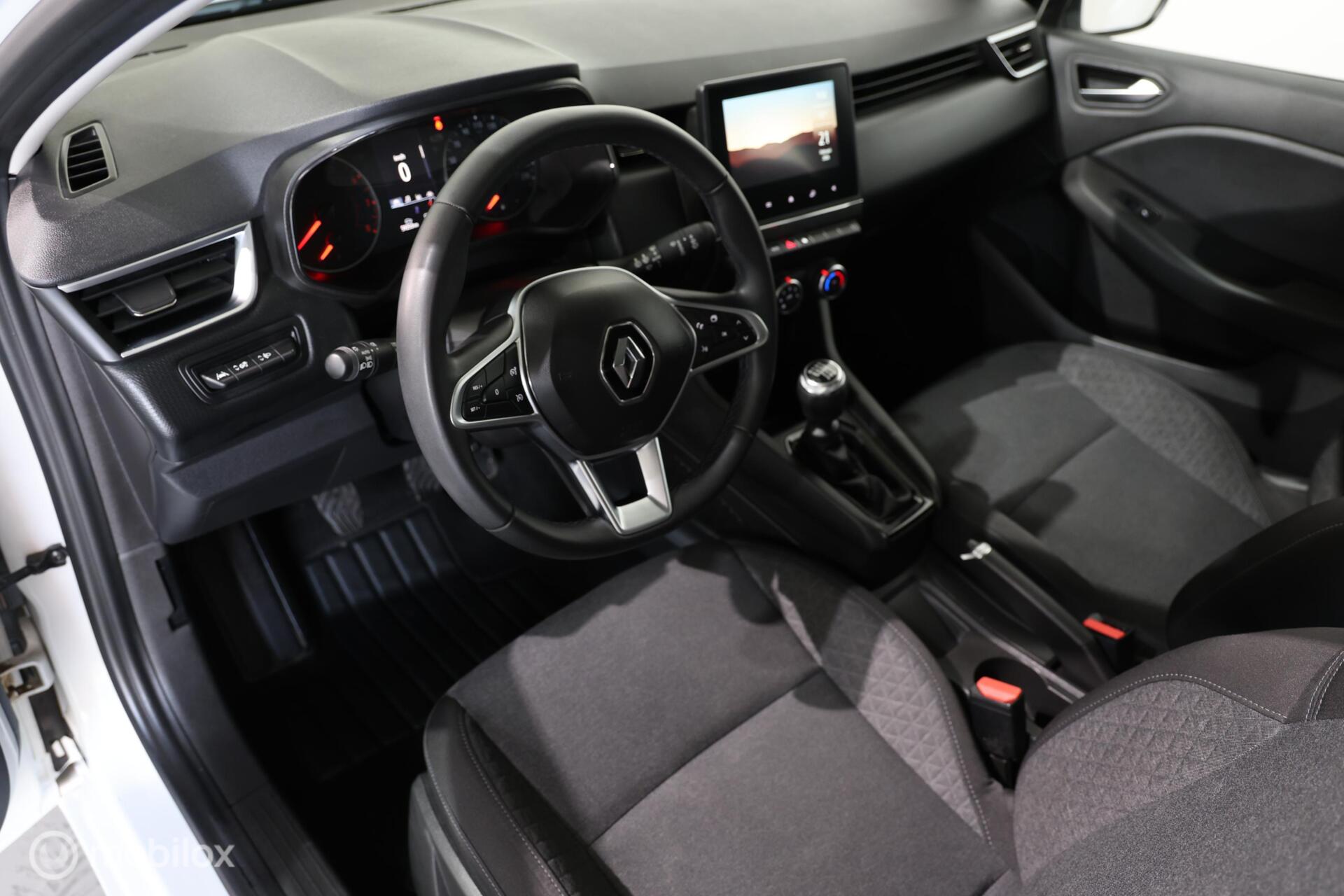 Foto van Renault Clio
