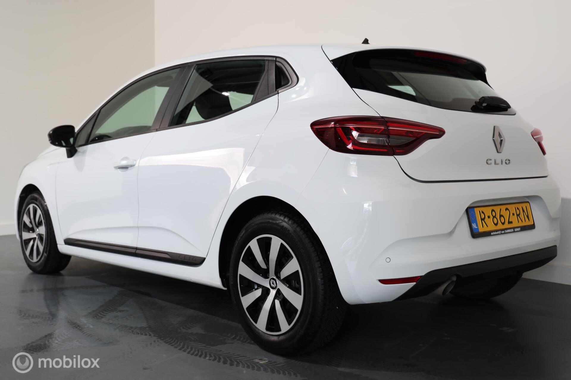 Foto van Renault Clio