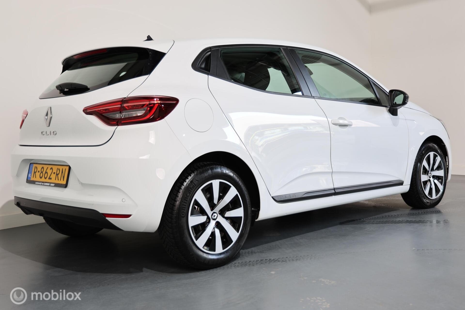 Foto van Renault Clio