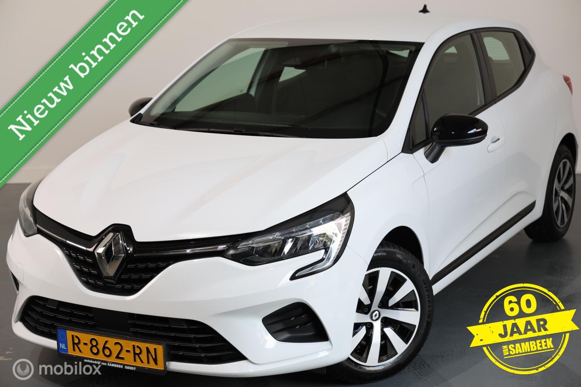 Foto van Renault Clio