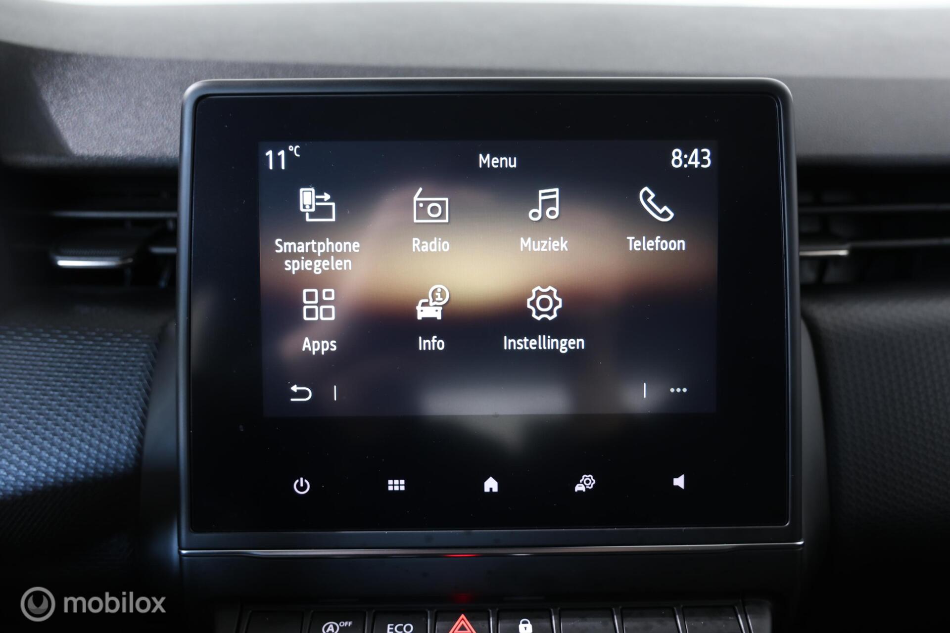Foto van Renault Clio