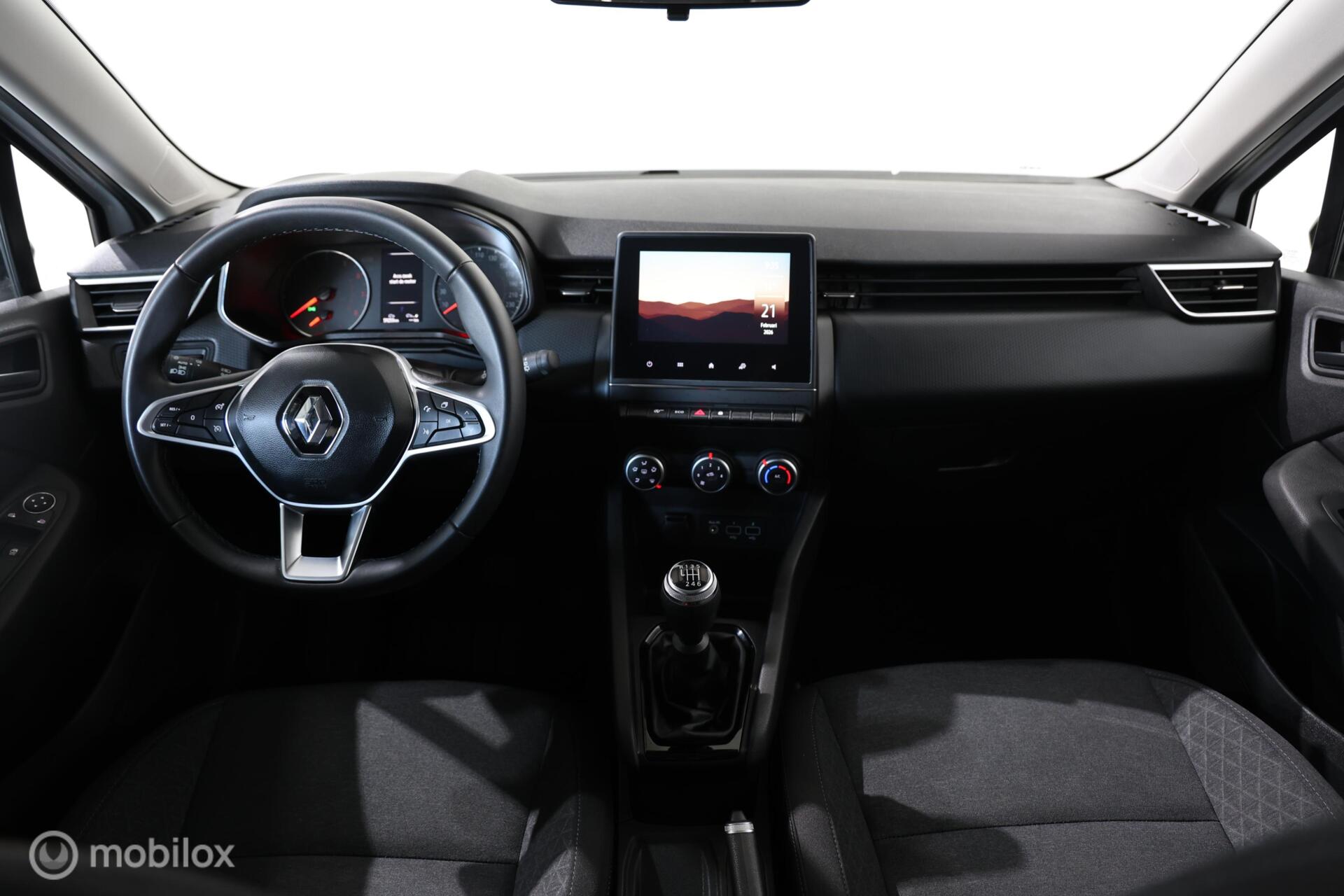 Foto van Renault Clio