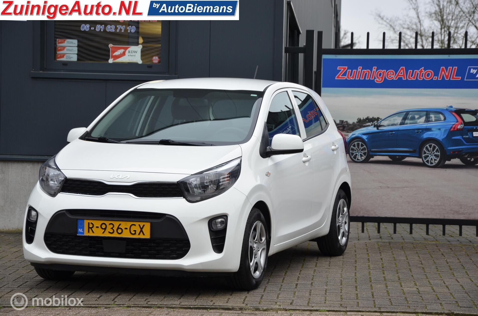 Foto van Kia Picanto
