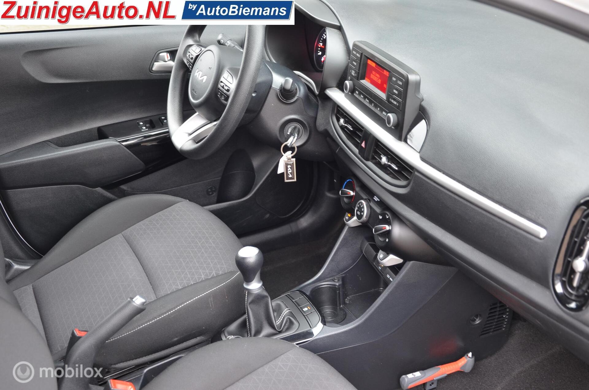 Foto van Kia Picanto