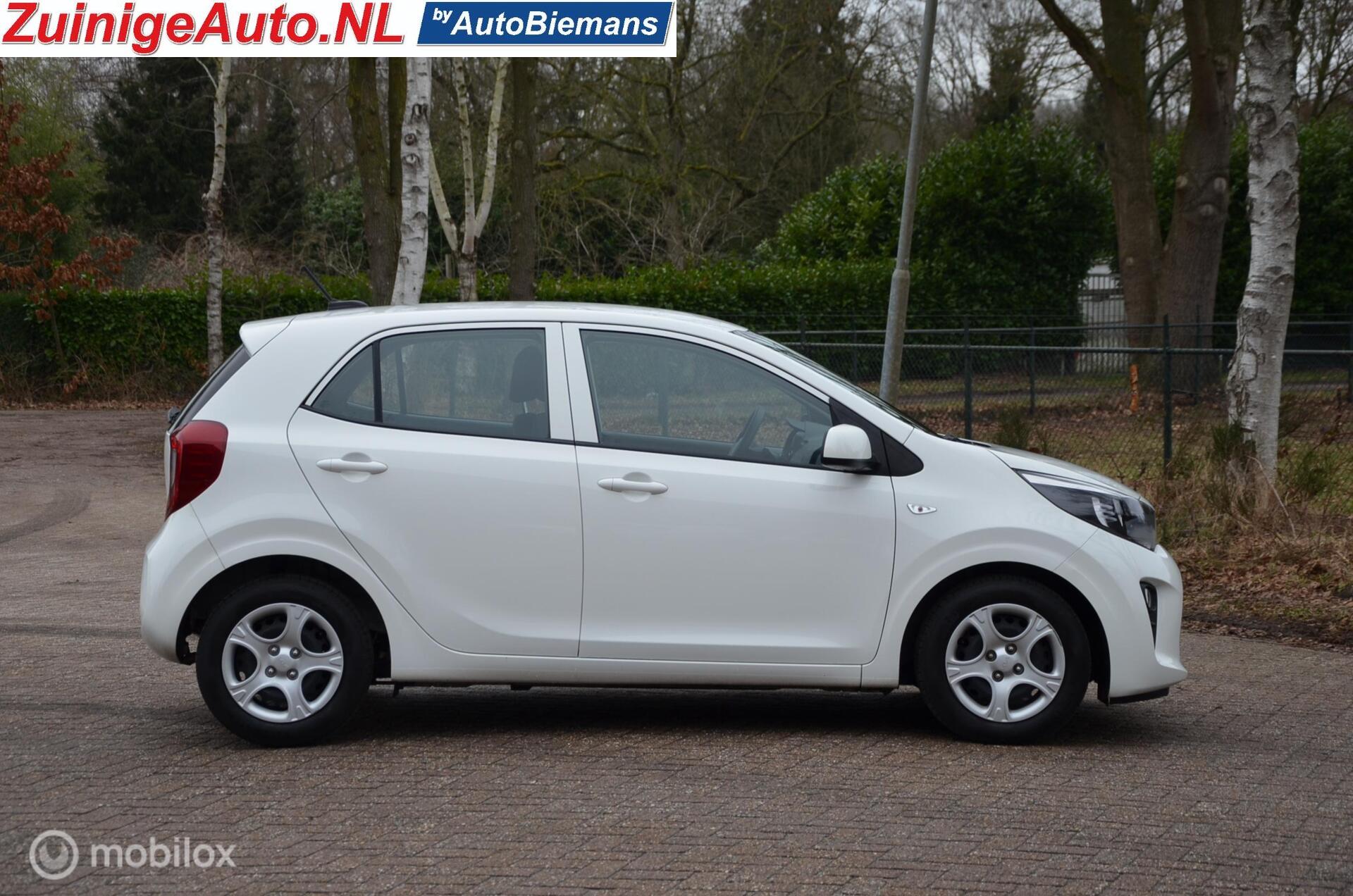 Foto van Kia Picanto