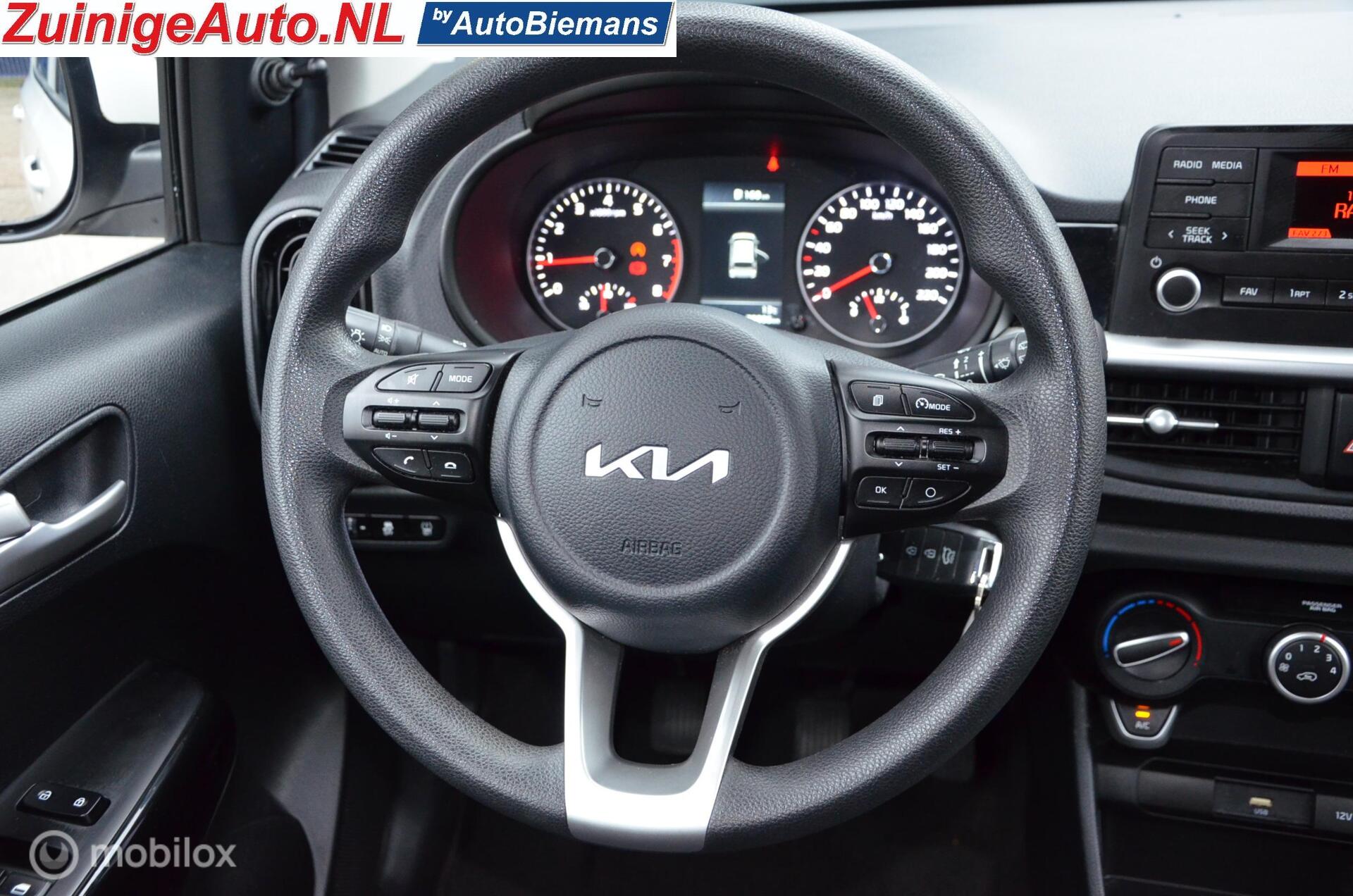 Foto van Kia Picanto
