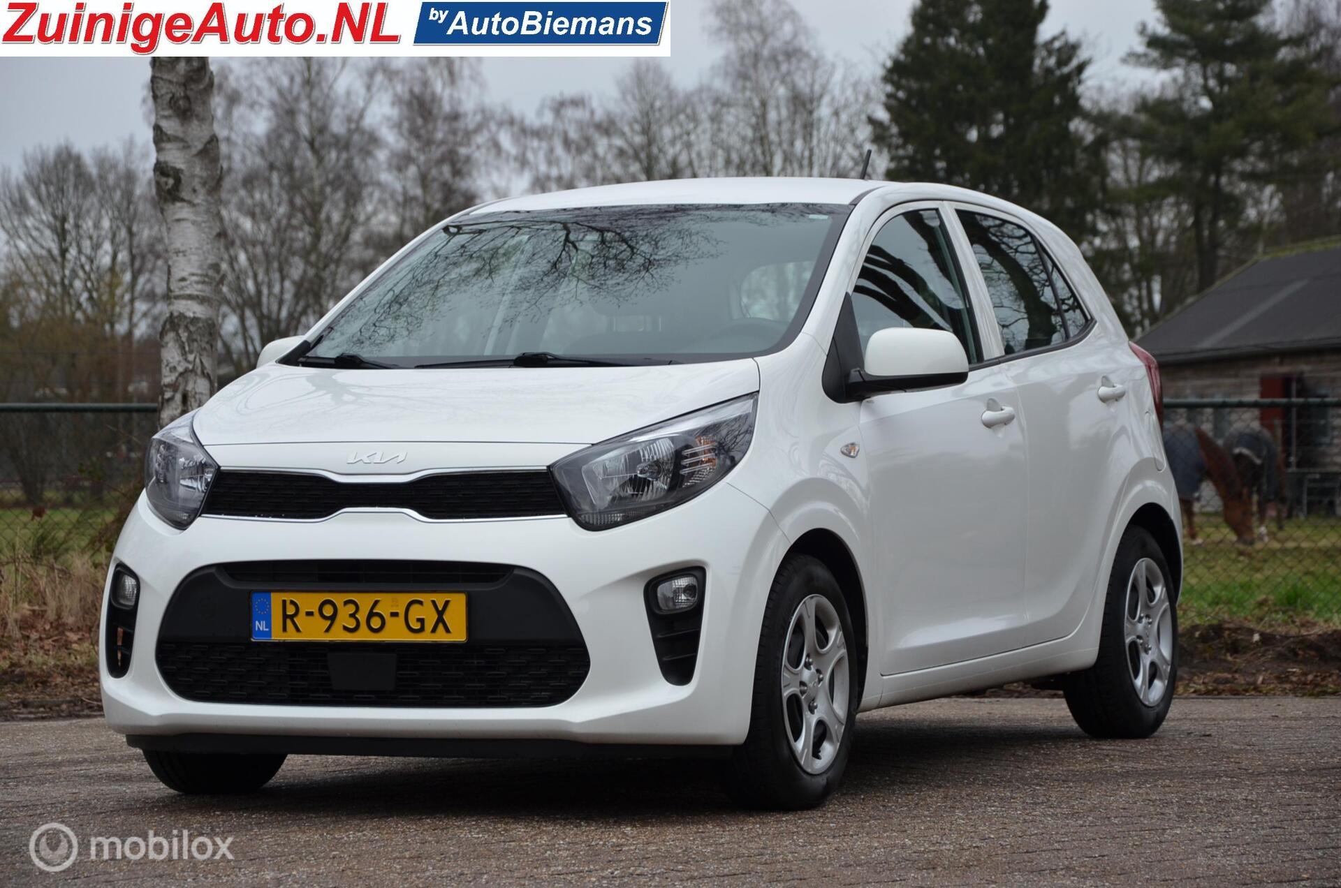 Foto van Kia Picanto