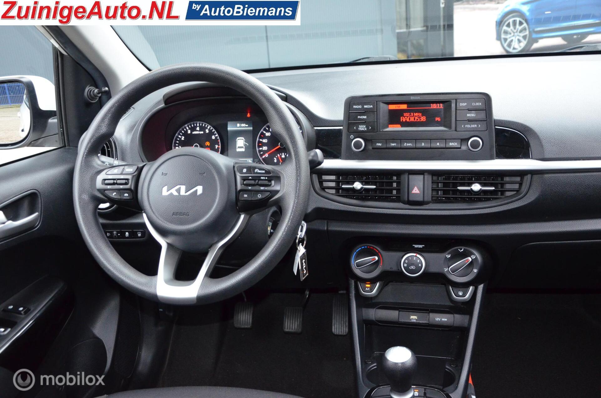 Foto van Kia Picanto