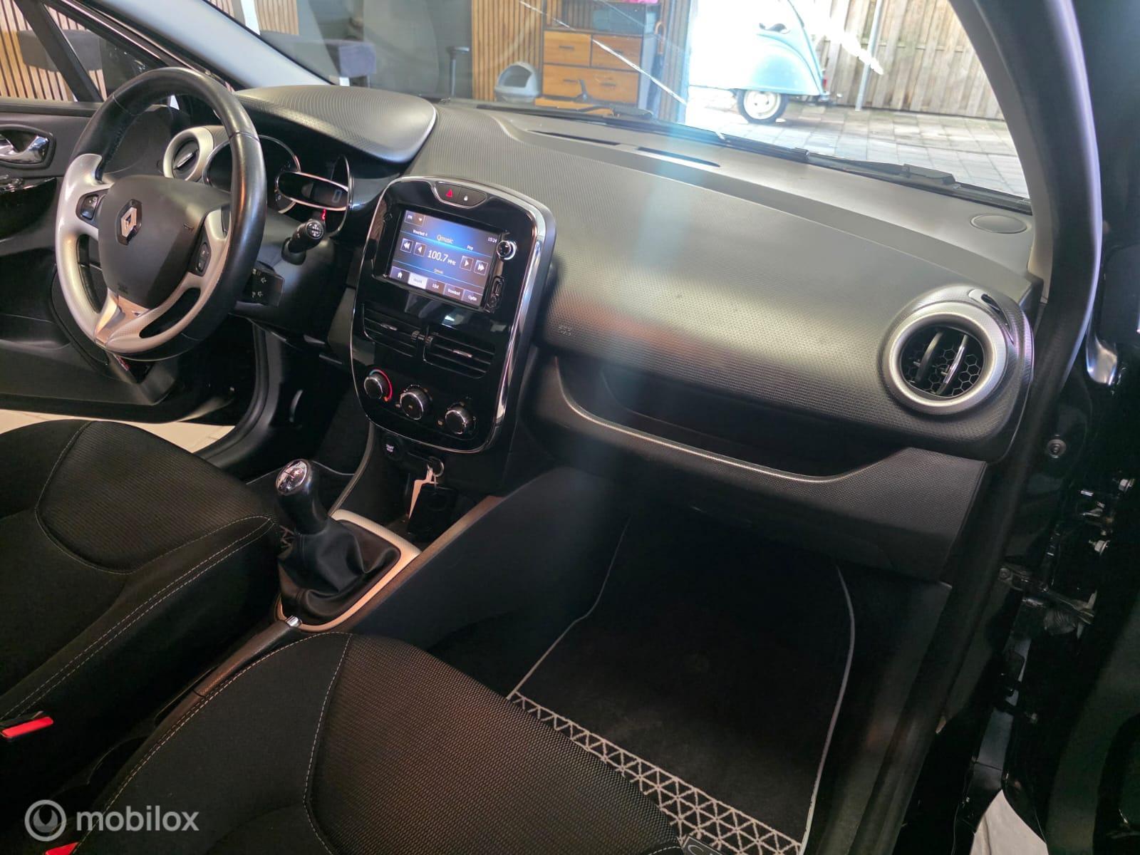 Foto van Renault Clio