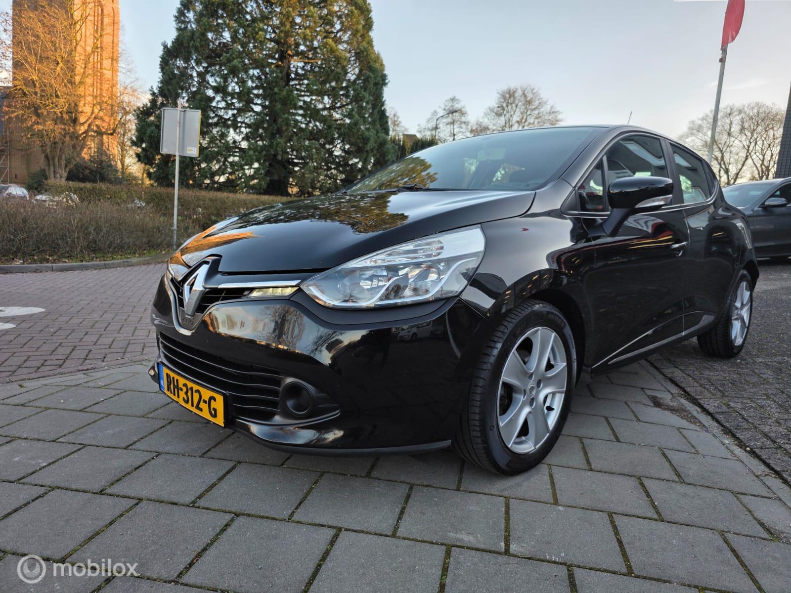 Foto van Renault Clio