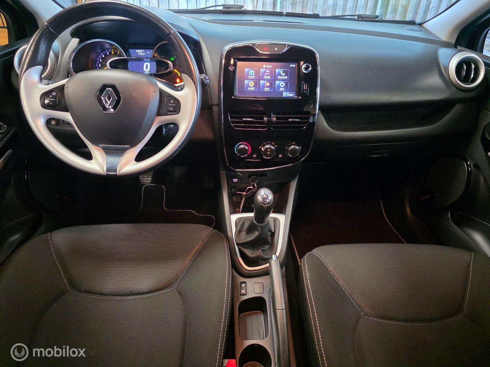 Foto van Renault Clio