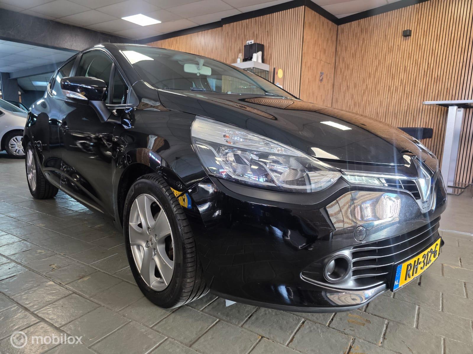 Foto van Renault Clio