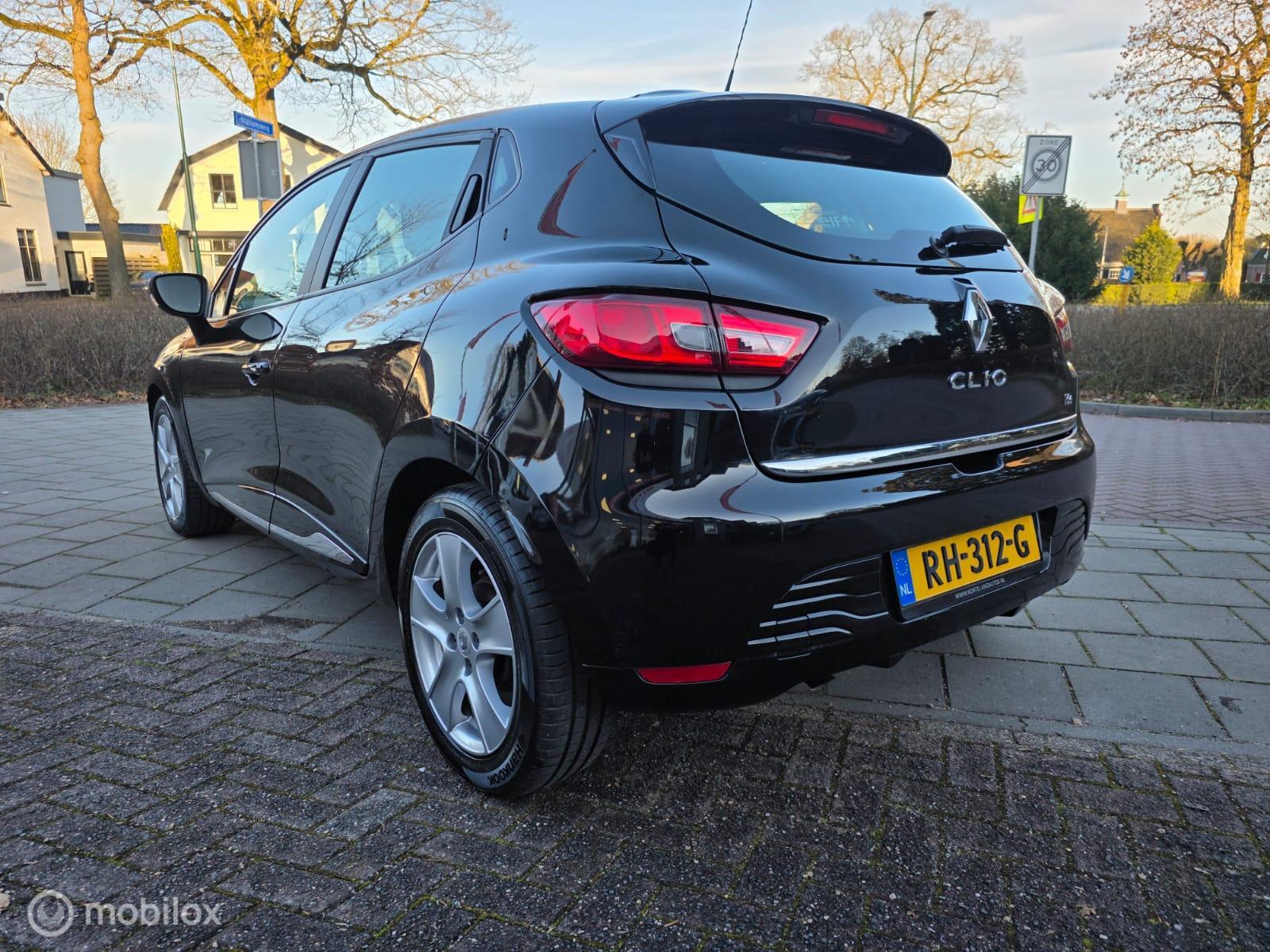 Foto van Renault Clio