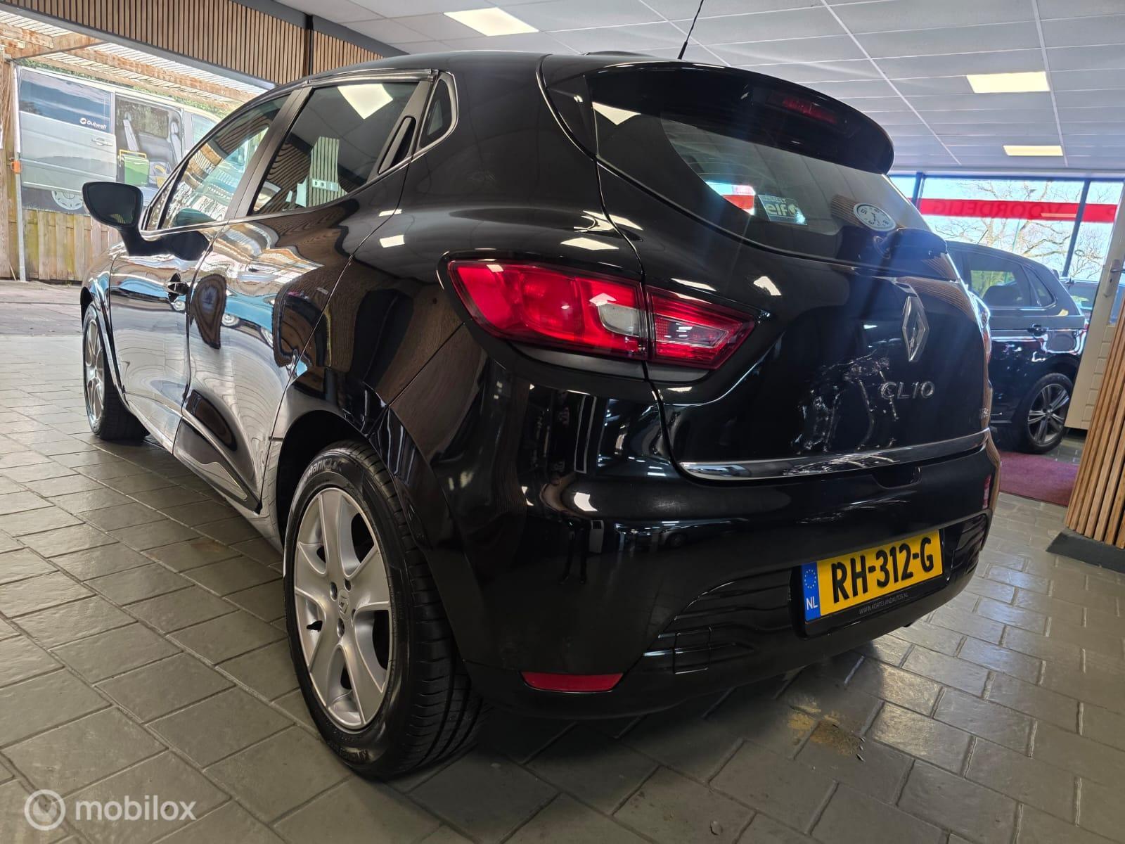 Foto van Renault Clio