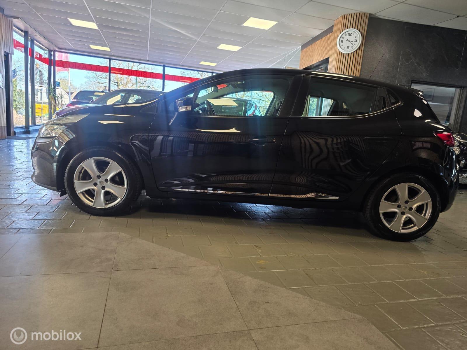Foto van Renault Clio