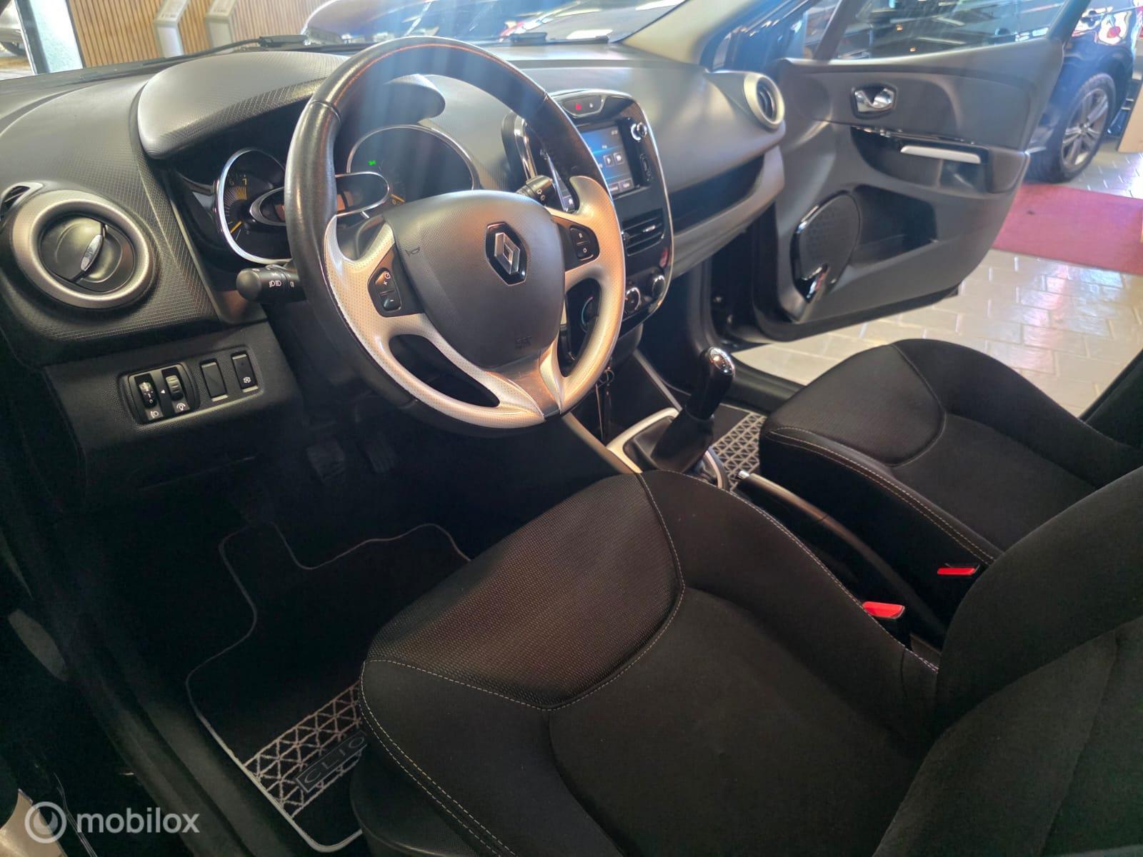 Foto van Renault Clio