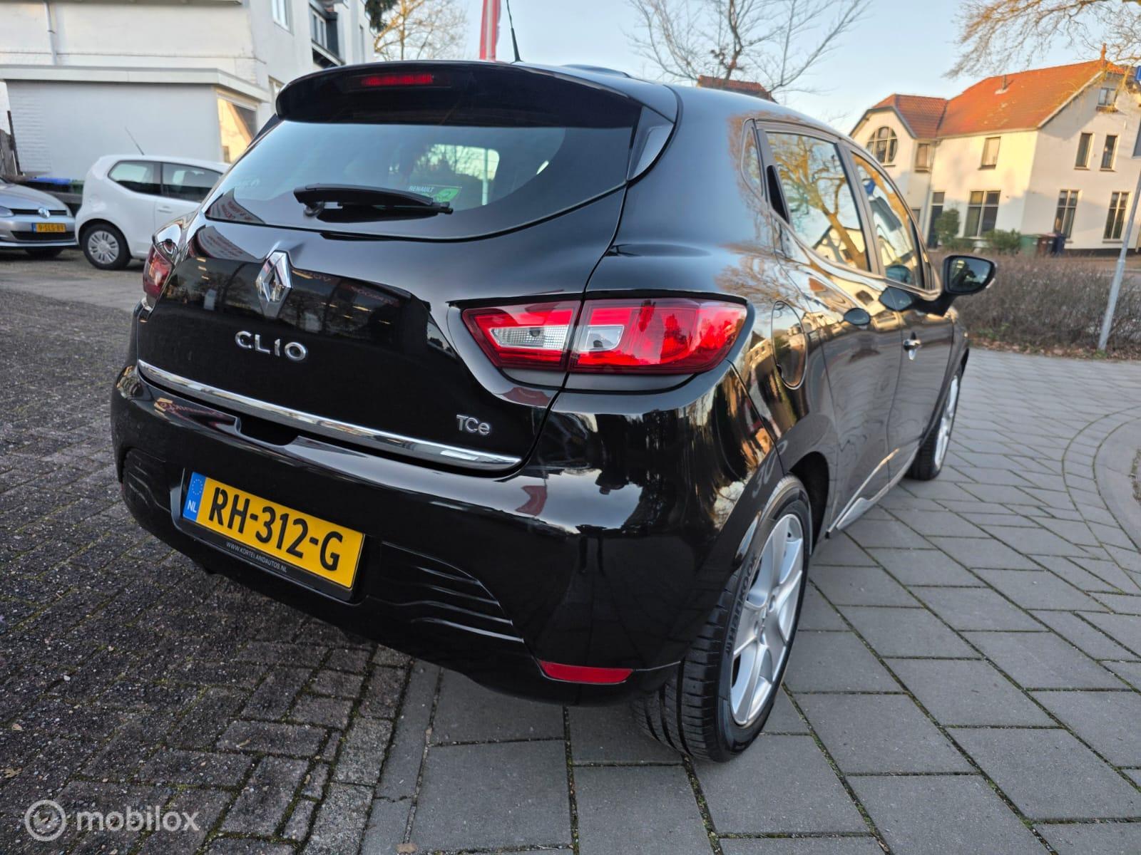 Foto van Renault Clio