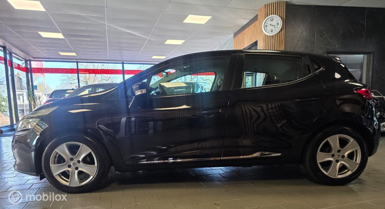 Foto van Renault Clio