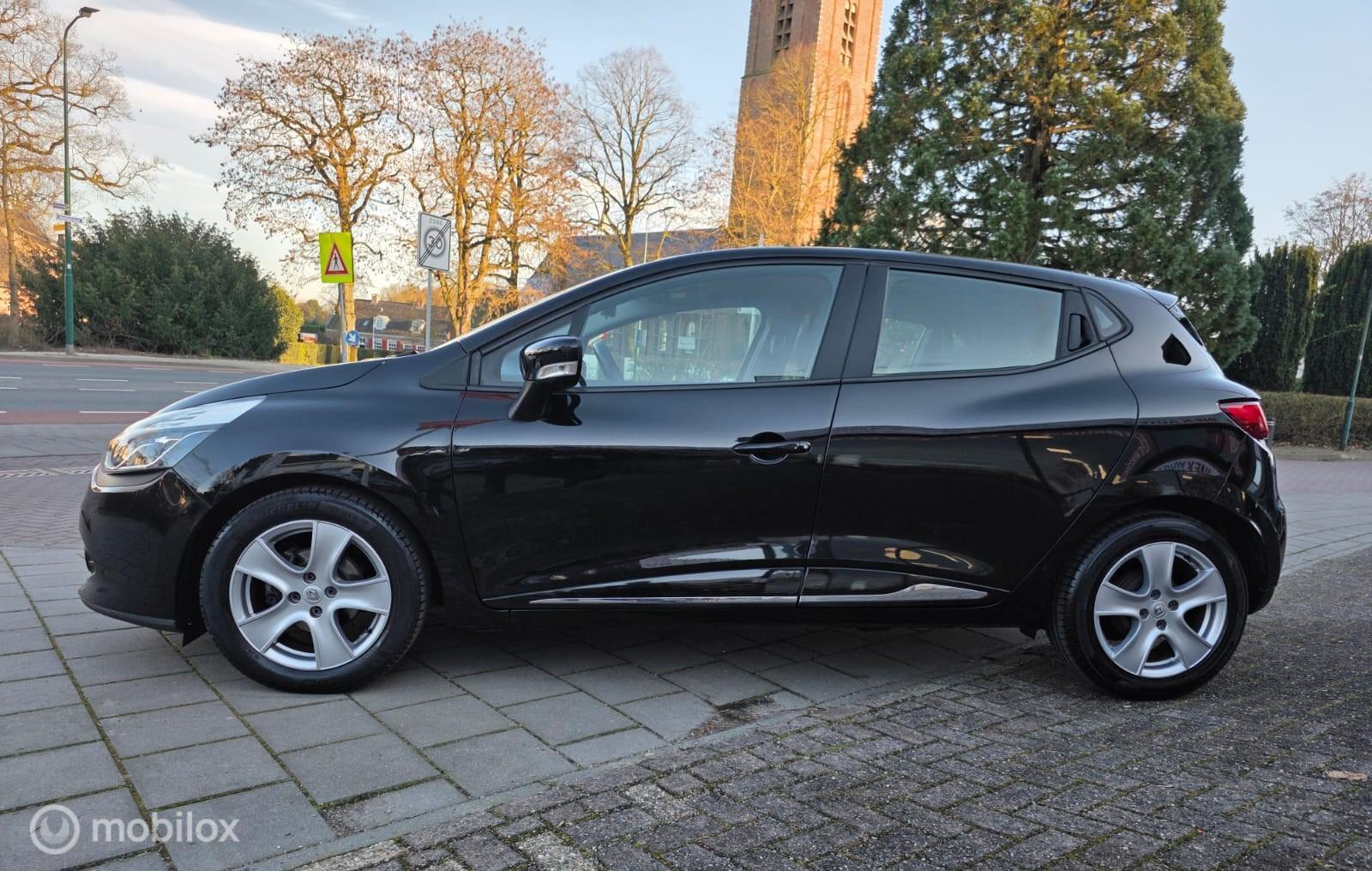 Foto van Renault Clio