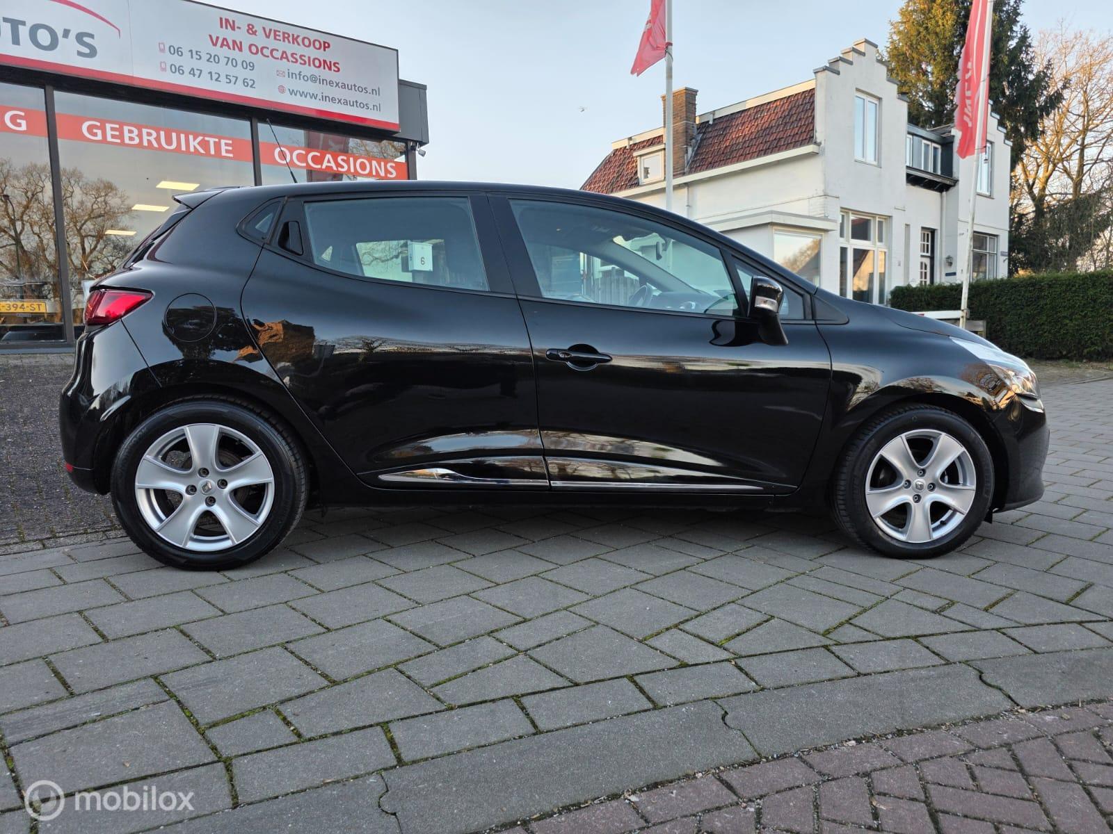 Foto van Renault Clio