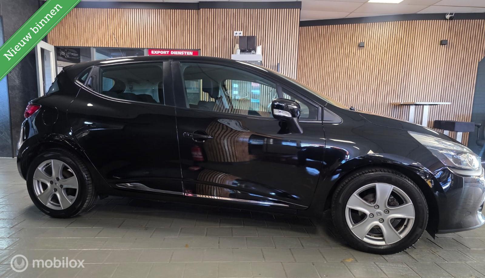 Foto van Renault Clio