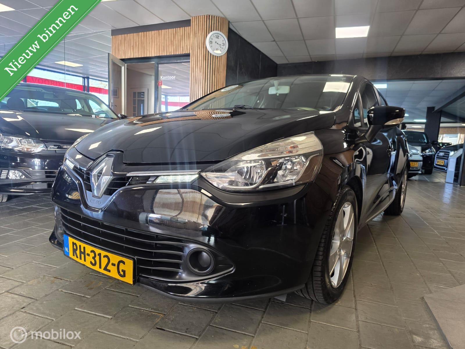 Foto van Renault Clio