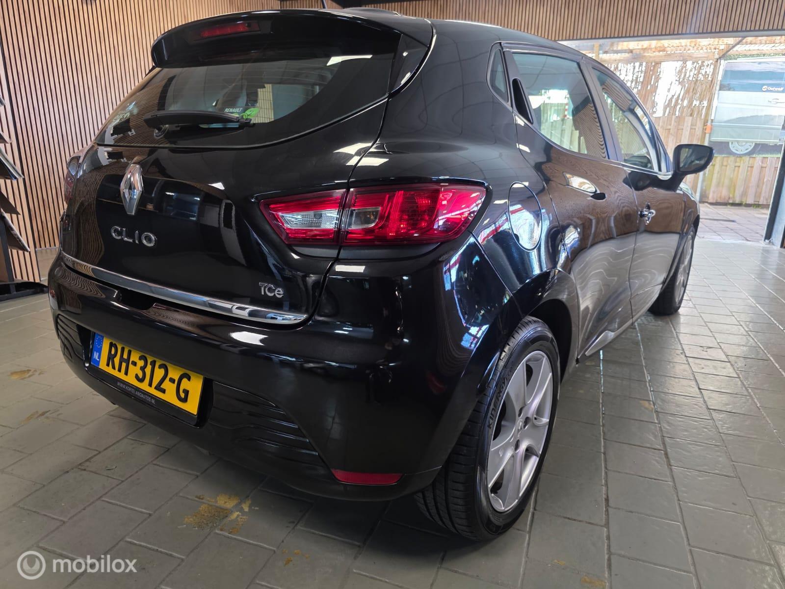 Foto van Renault Clio