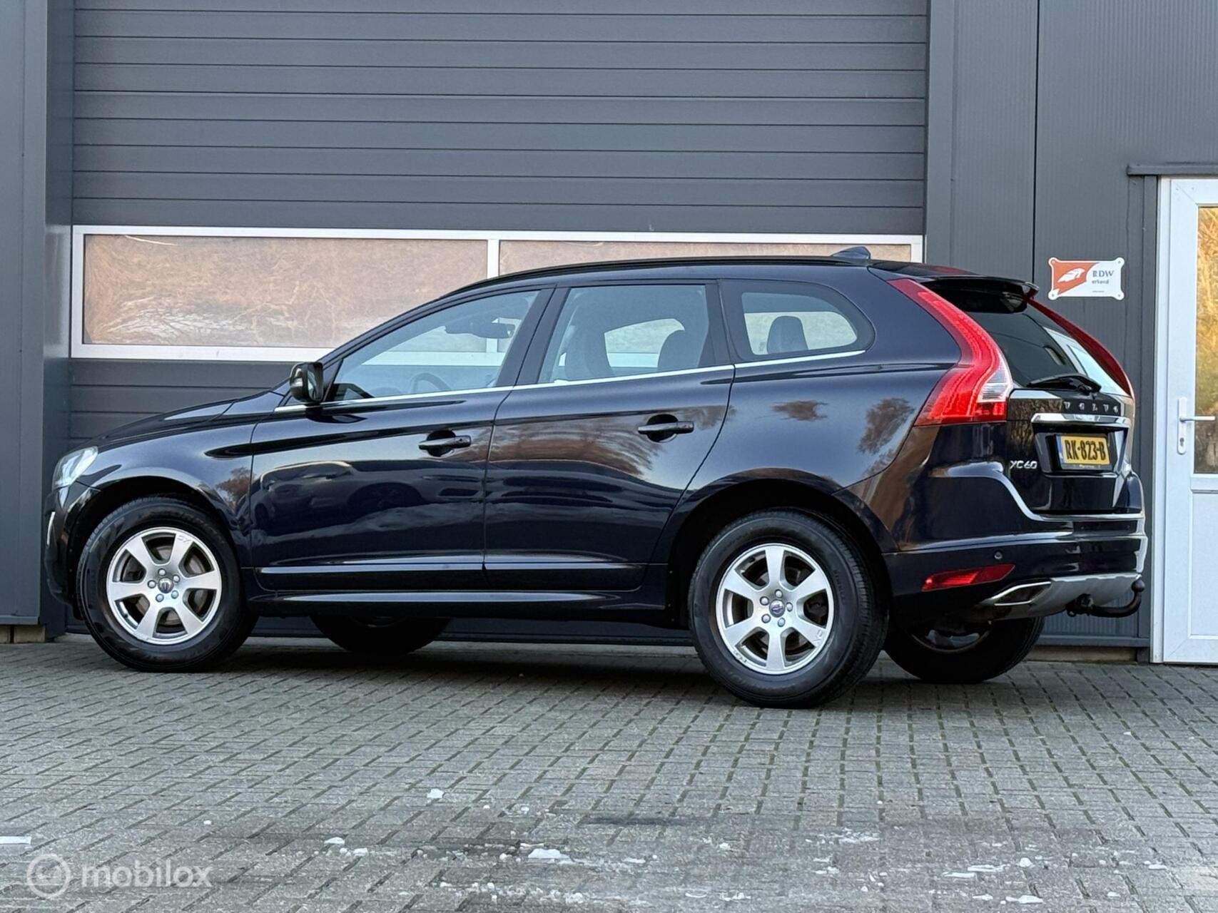 Foto van Volvo Xc60