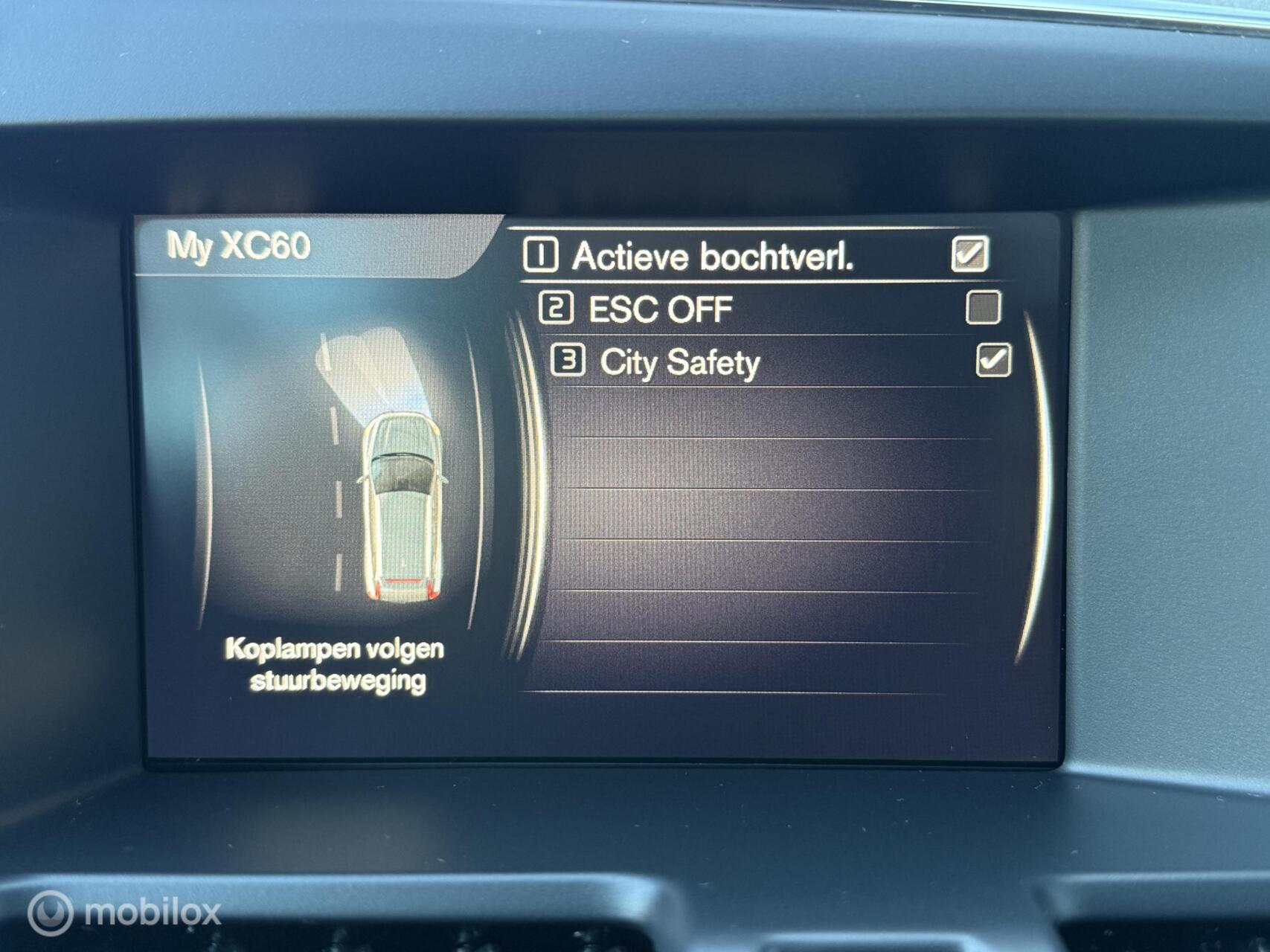 Foto van Volvo Xc60
