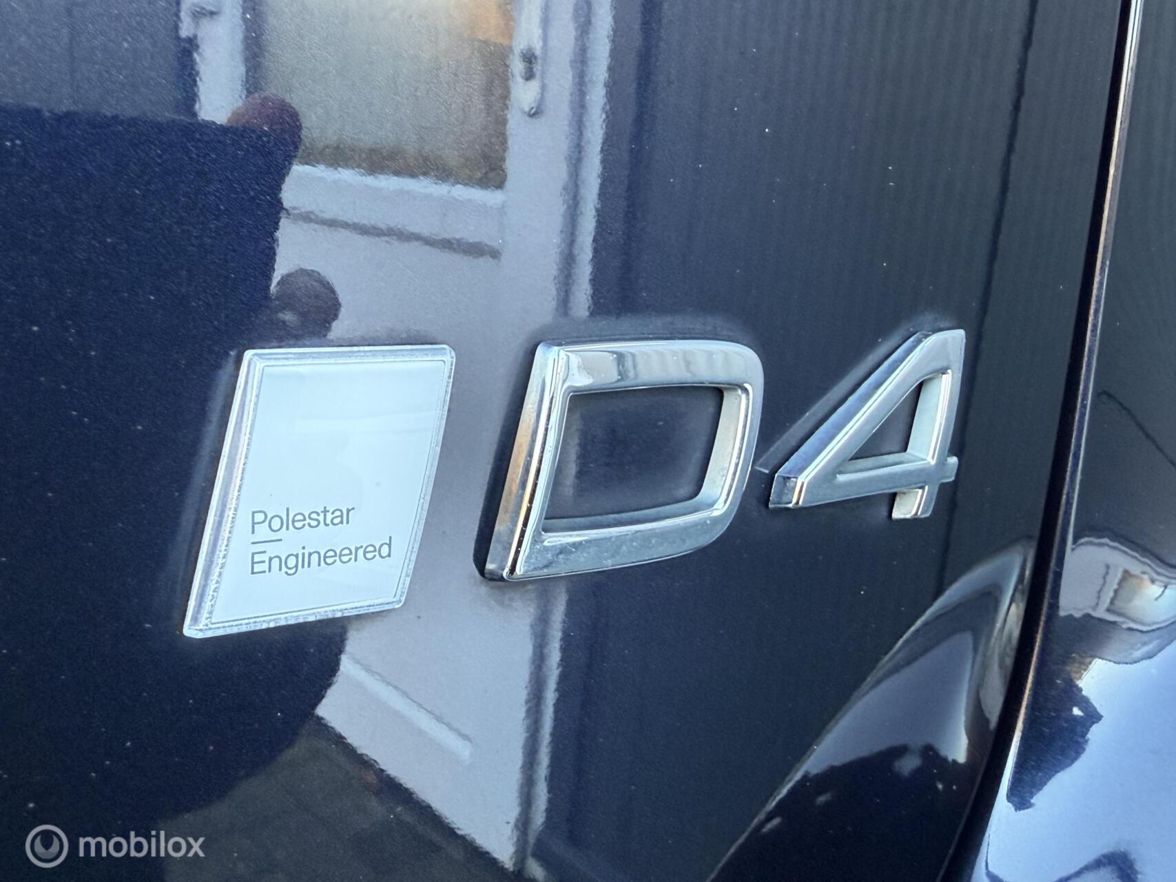 Foto van Volvo Xc60