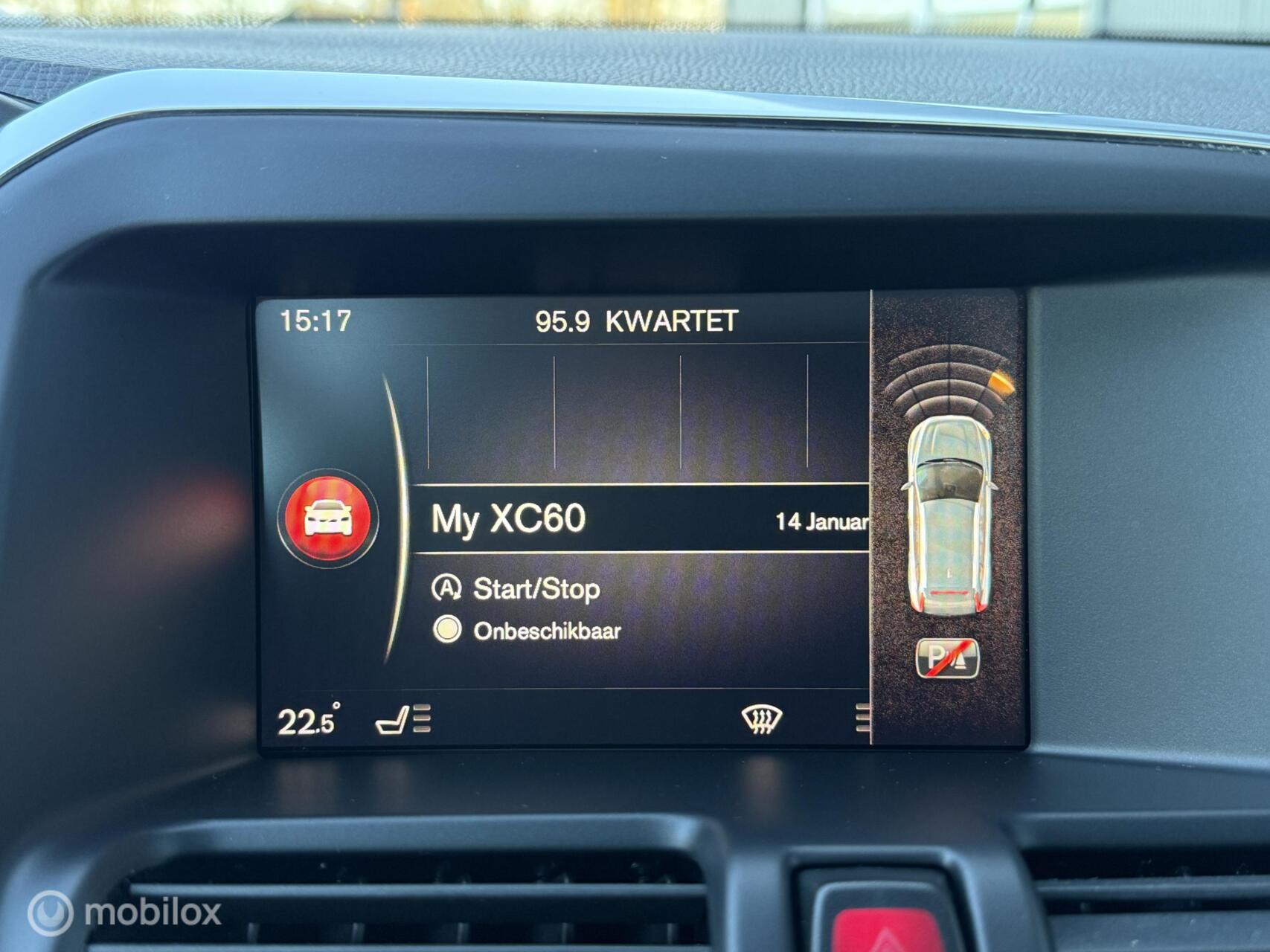 Foto van Volvo Xc60