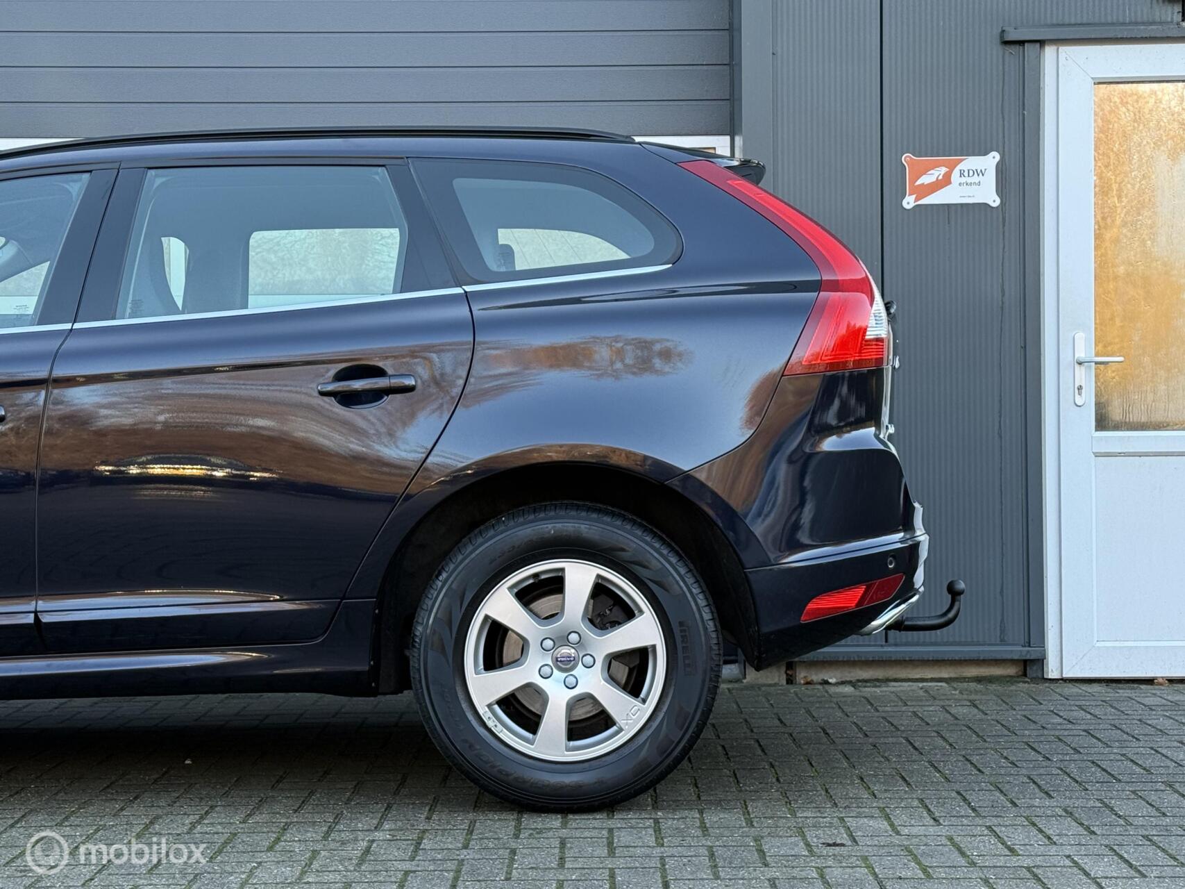 Foto van Volvo Xc60