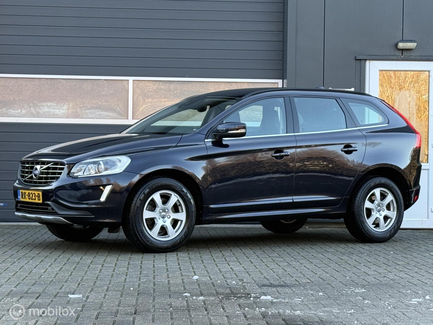 Foto van Volvo Xc60