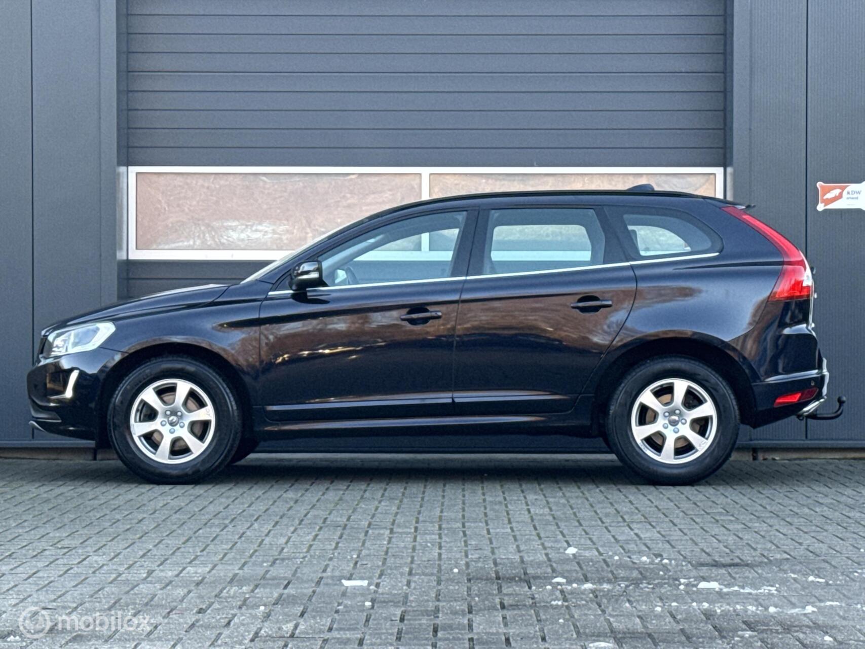 Foto van Volvo Xc60