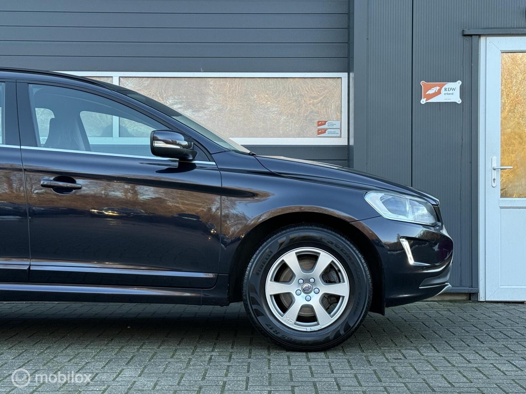 Foto van Volvo Xc60