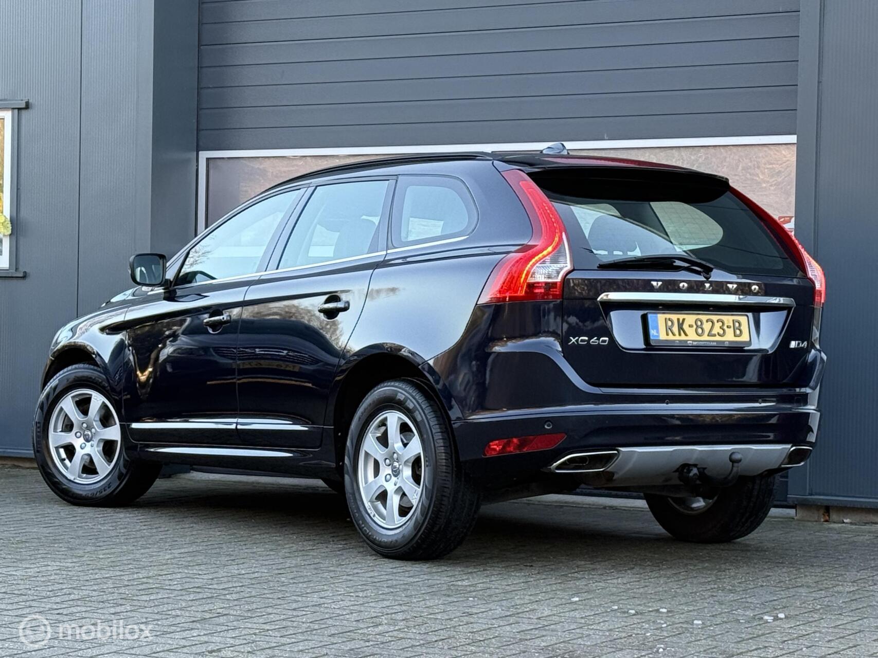 Foto van Volvo Xc60