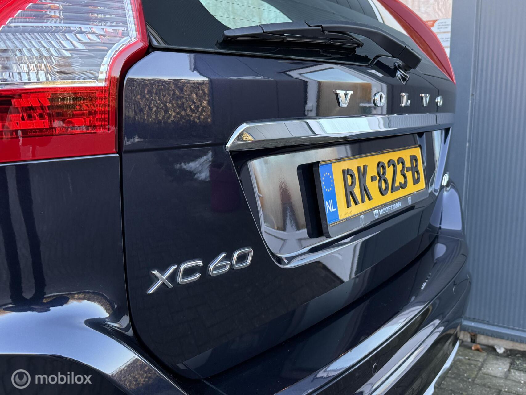 Foto van Volvo Xc60