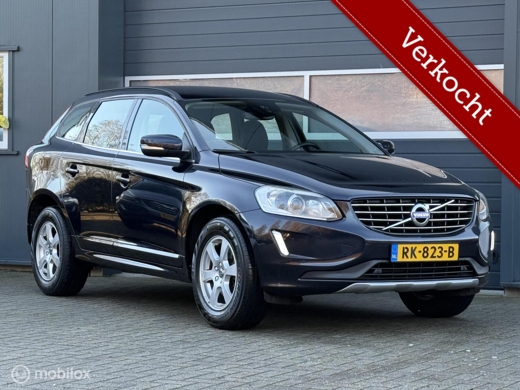Foto van Volvo Xc60