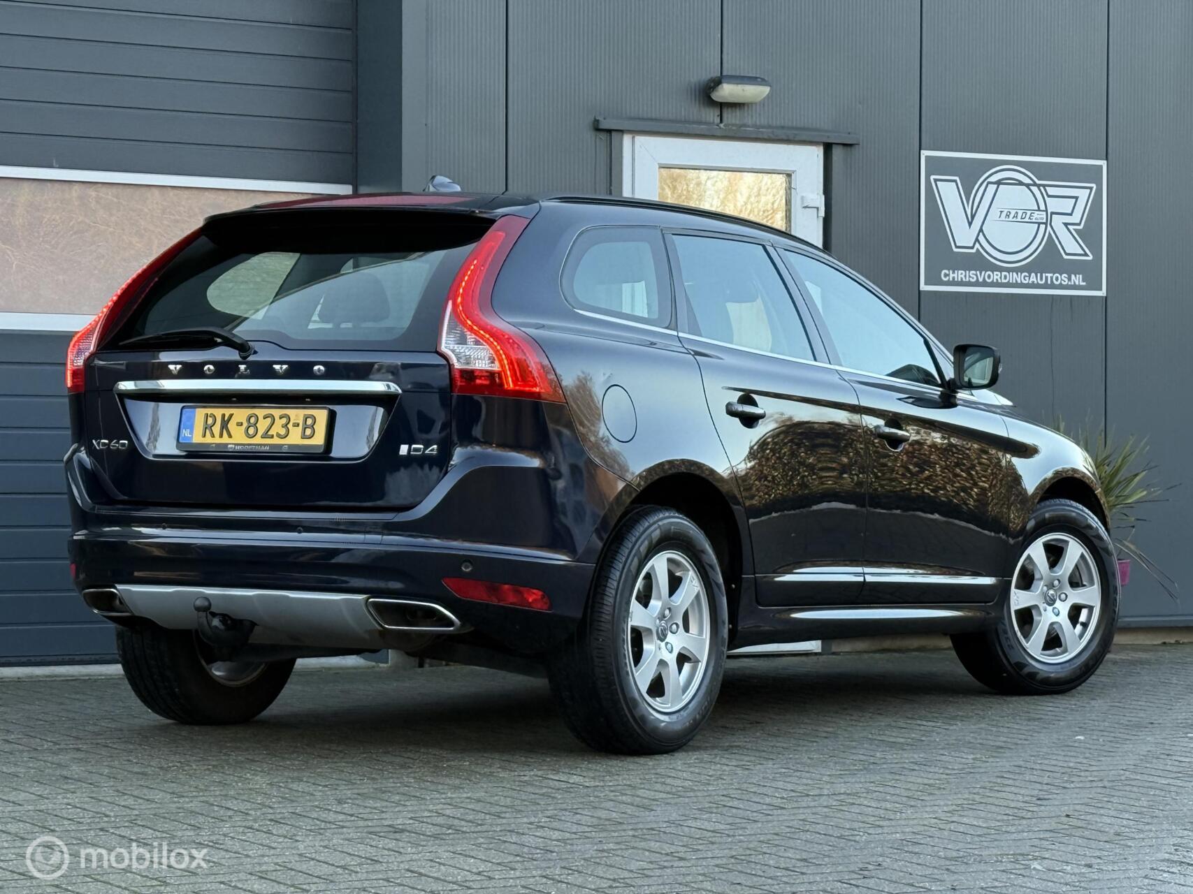 Foto van Volvo Xc60
