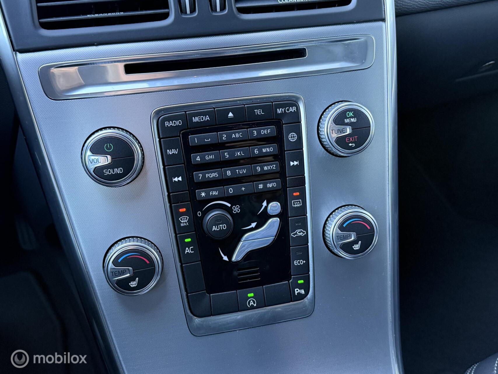 Foto van Volvo Xc60