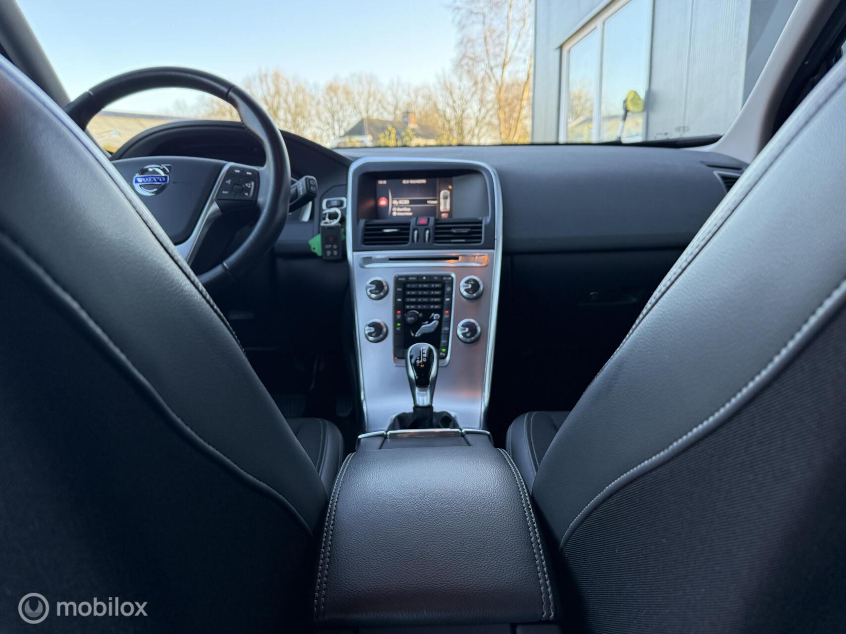 Foto van Volvo Xc60