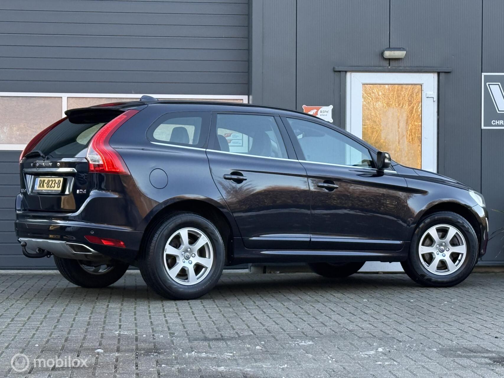 Foto van Volvo Xc60