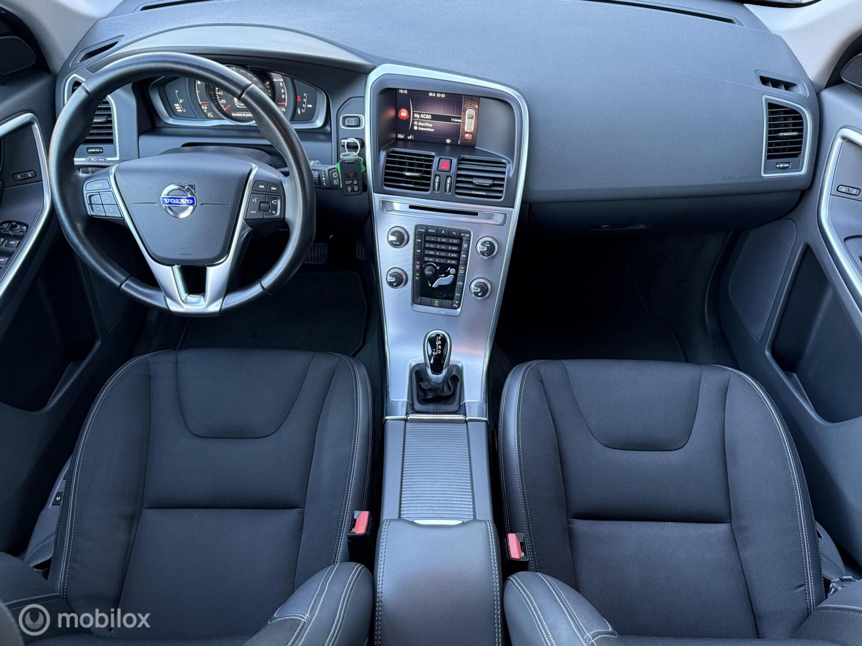 Foto van Volvo Xc60